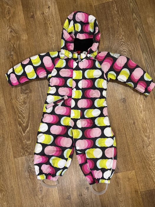 Зимовий комбінезон Reima tec 80+6