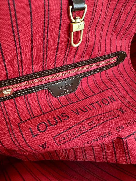 Torebka Louis Vuitton Neverfull MM