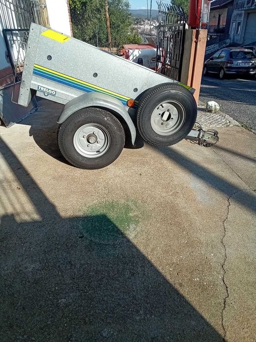 ATRELADO para viatura automóvel