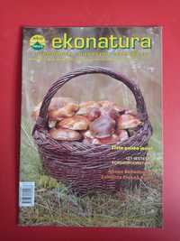 Ekonatura, miesięcznik ekologiczny, nr 10, październik 2016