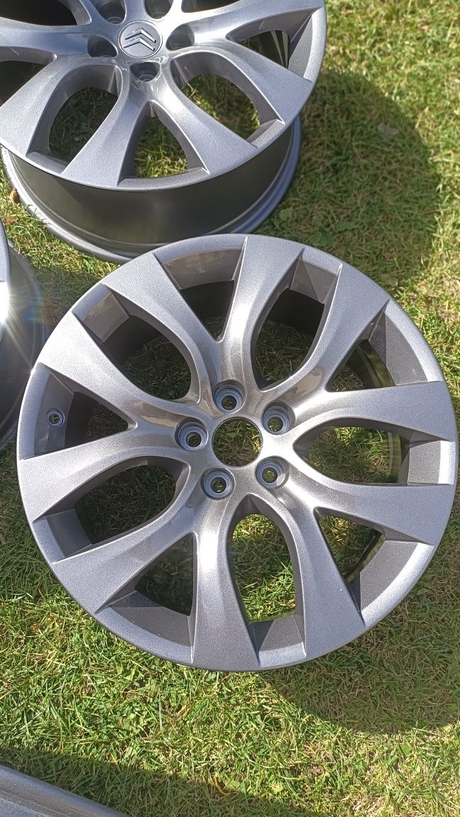 Alufelgi Citroen C5 X7 18 cali