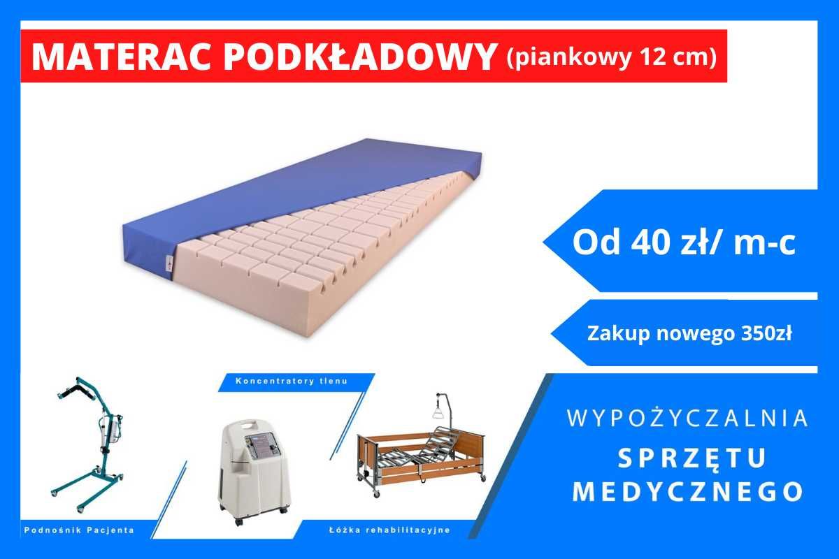 Wynajem łóżka rehabilitacyjnego Czechowice-Dziedzice, Skoczów, Cieszyn