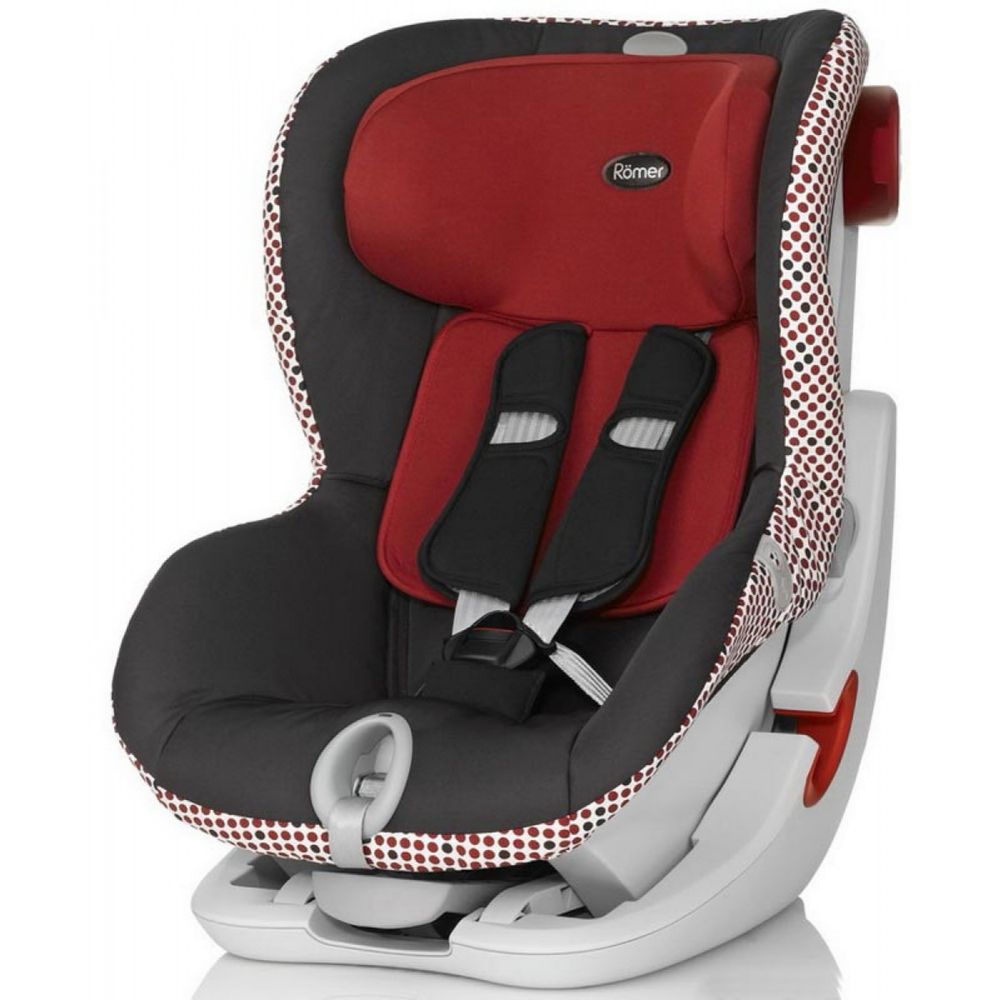 Автокресло Britax romer king II