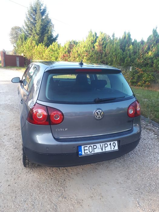 Volkswagen Golf V 1.4 MPI # Edition # klimatronik # alu