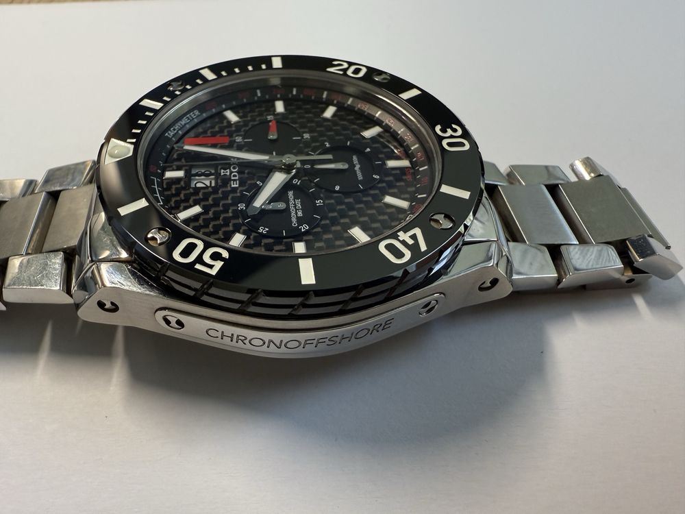 Edox Class 1 Chronoofshore