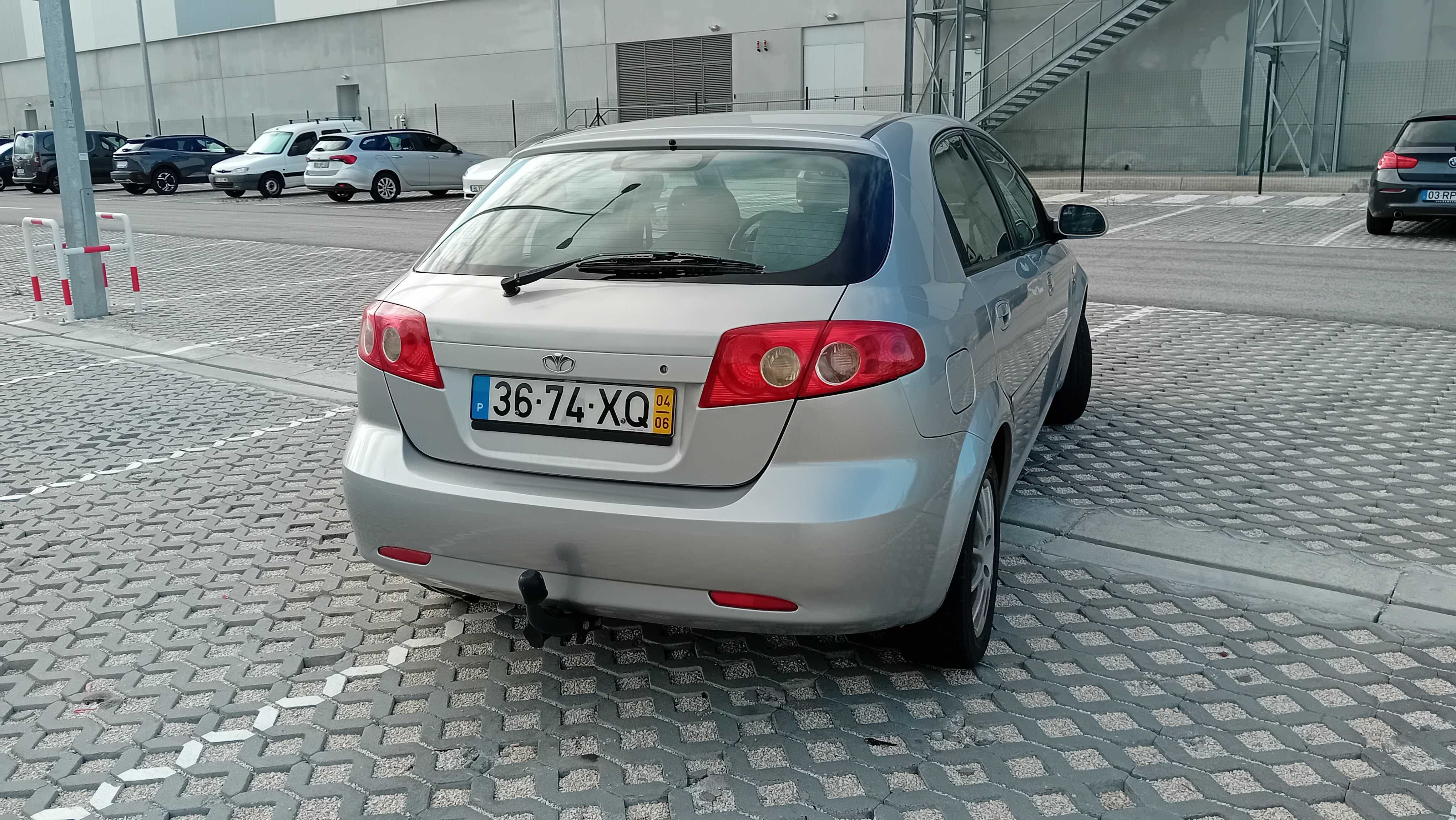 Daewoo Lacetti 1.4 SX