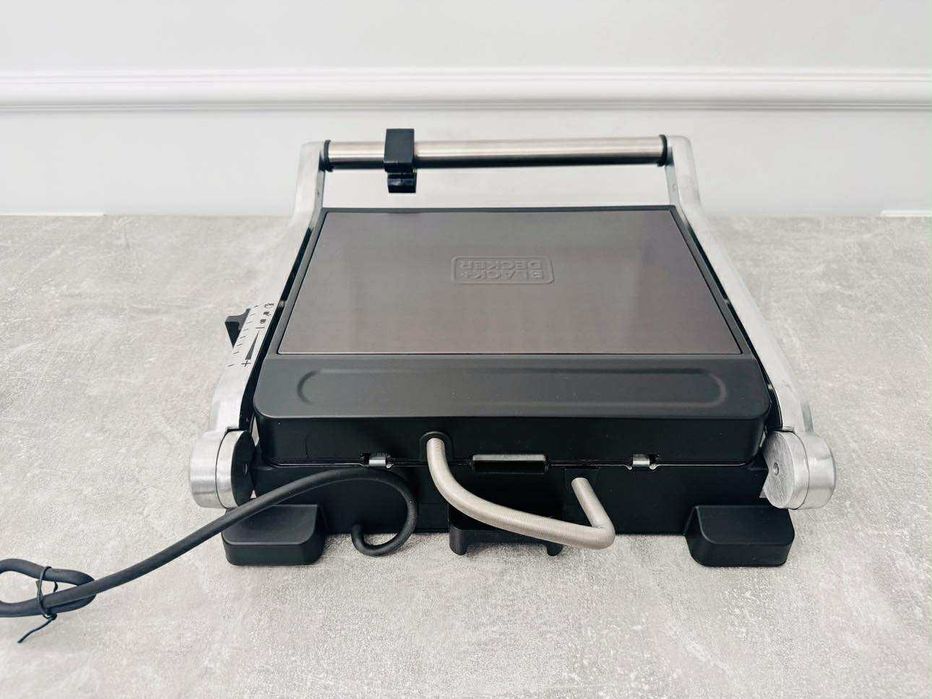 Grill elektryczny Black+Decker