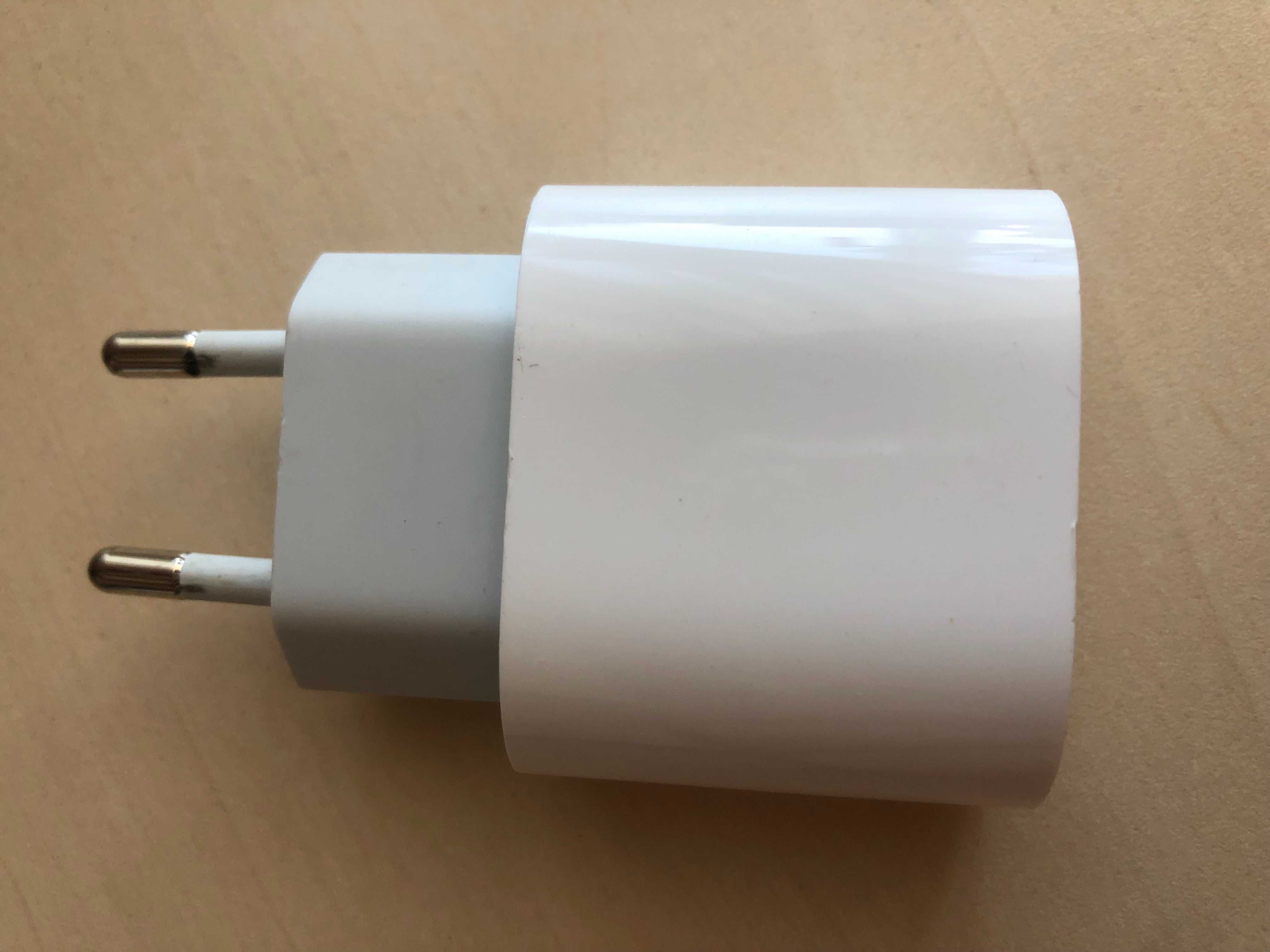 Мережевий зарядний пристрій Apple Original Power Adapter