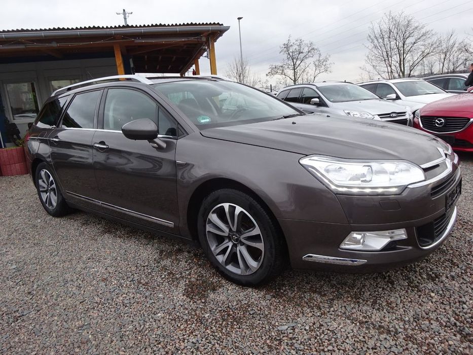 Бампер Citroen С5 DS5 2011-2018 разборка сітроен c5 дс5 запчастини