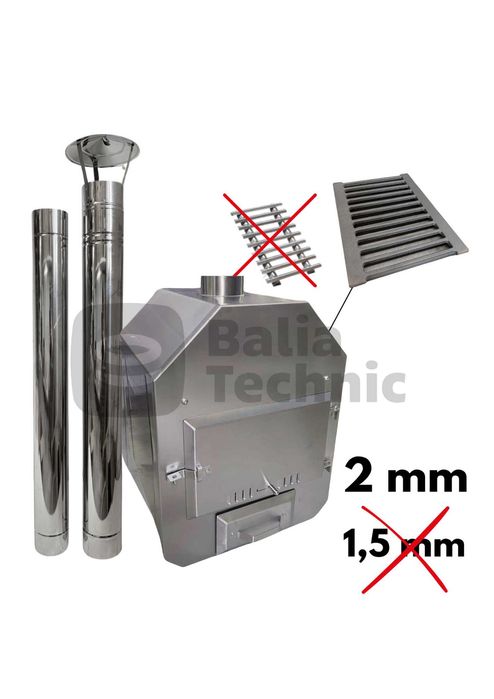 Zestaw do samodzielnego montażu BALIA OGRODOWA diy