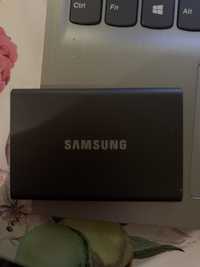 Samsung portable SSD T7 500 GB