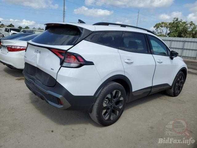 Разборка Kia Sportage рестайл дорестайл капот крыло фары двери