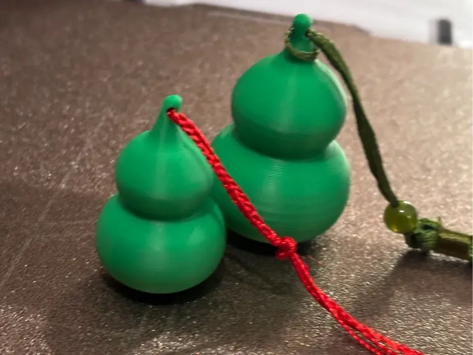 Mini Vaso Miniatura em Forma de Abóbora