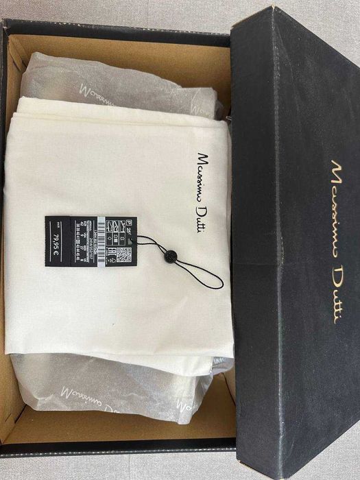 Massimodutti - м’які ЧОЛОВІЧІ лофери замшеві