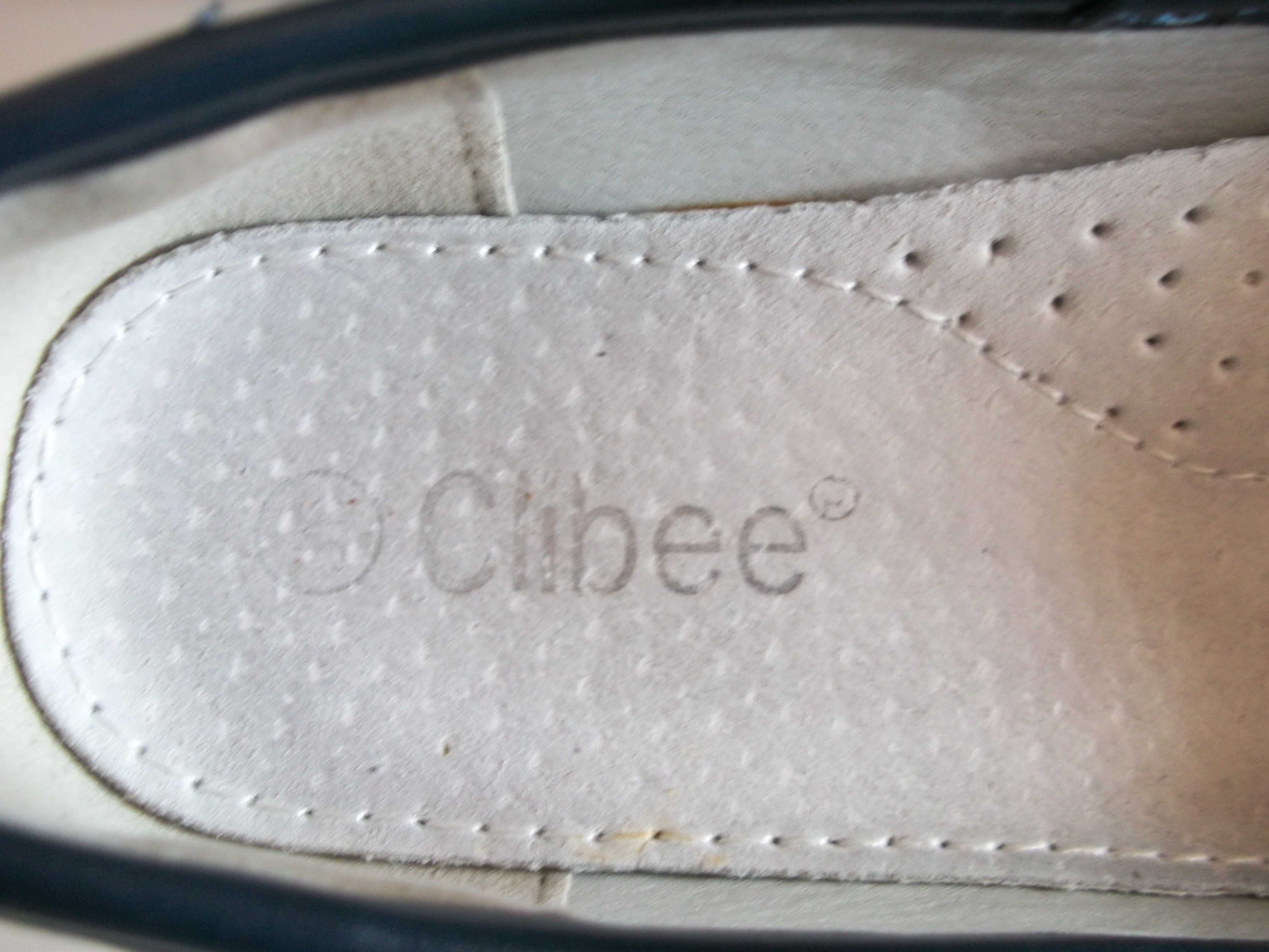 Pantofelki CLIIBE R.35