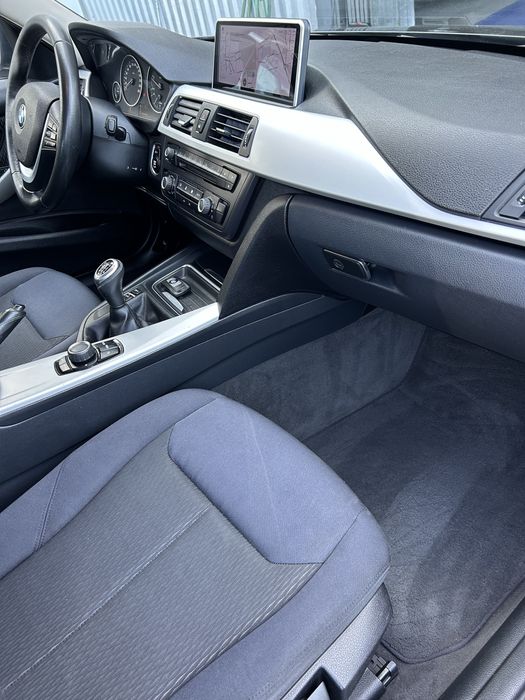 BMW 320 F31 Touring 184cv