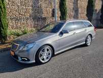 Mercedes-Benz E 250 CDi Avantgarde BlueEfficiency