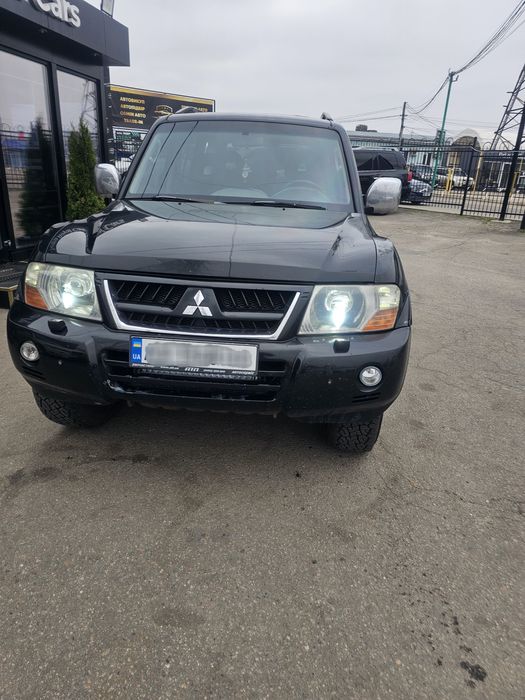 Mitsubishi Pajero wagon3 3.2d 2004р.