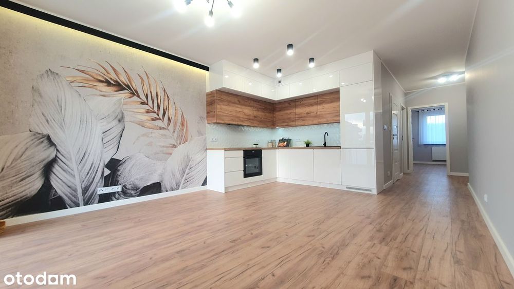 Nowe, 3 pokojowe, gotowe do zamieszkania, cicha okolica