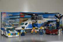 LEGO City 60138 – High-speed Chase