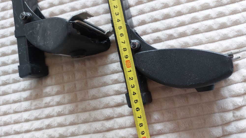 Bagażnik dachowy, belka bazowa Cruze