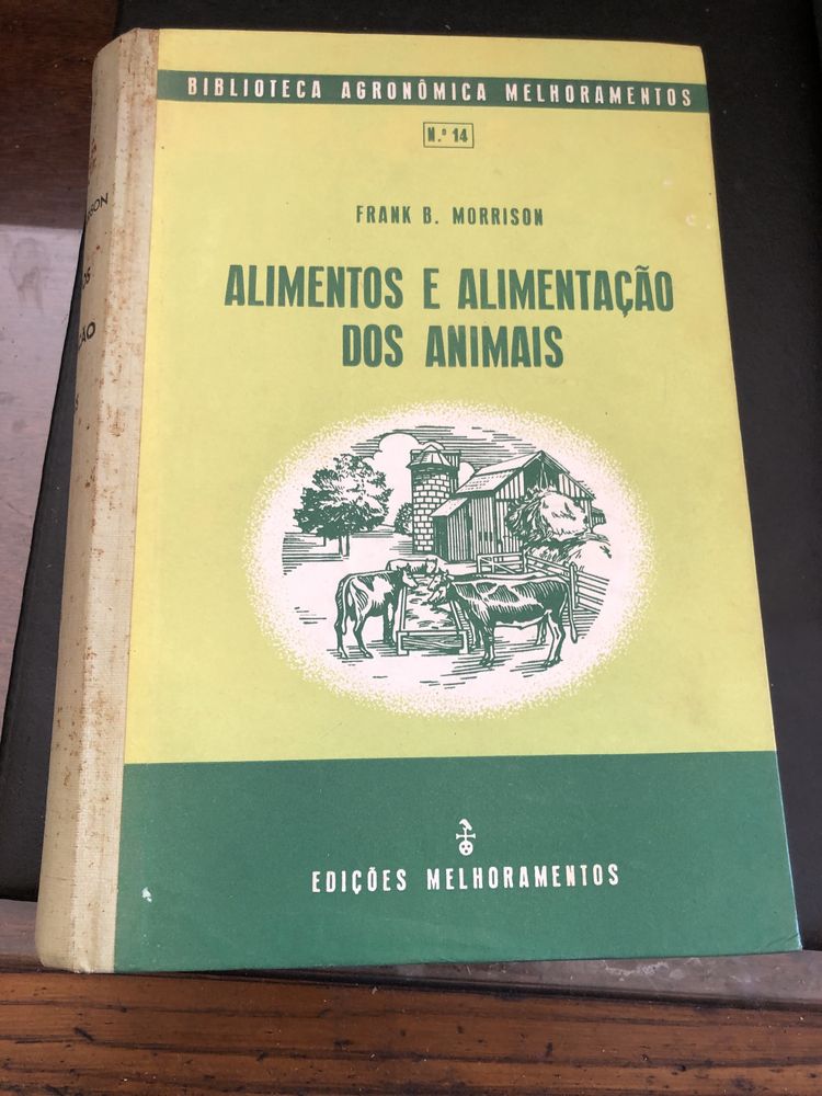 Alimentos e Alimentacao dos Animais