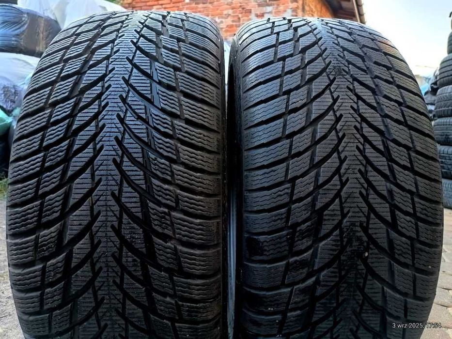 225/45R19 96V Extra 2Opon NOKIAN TYRES WR SnowProof P M+S 11.2021r~8mm