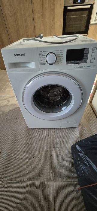 Maquina lavar roupa samsung como nova