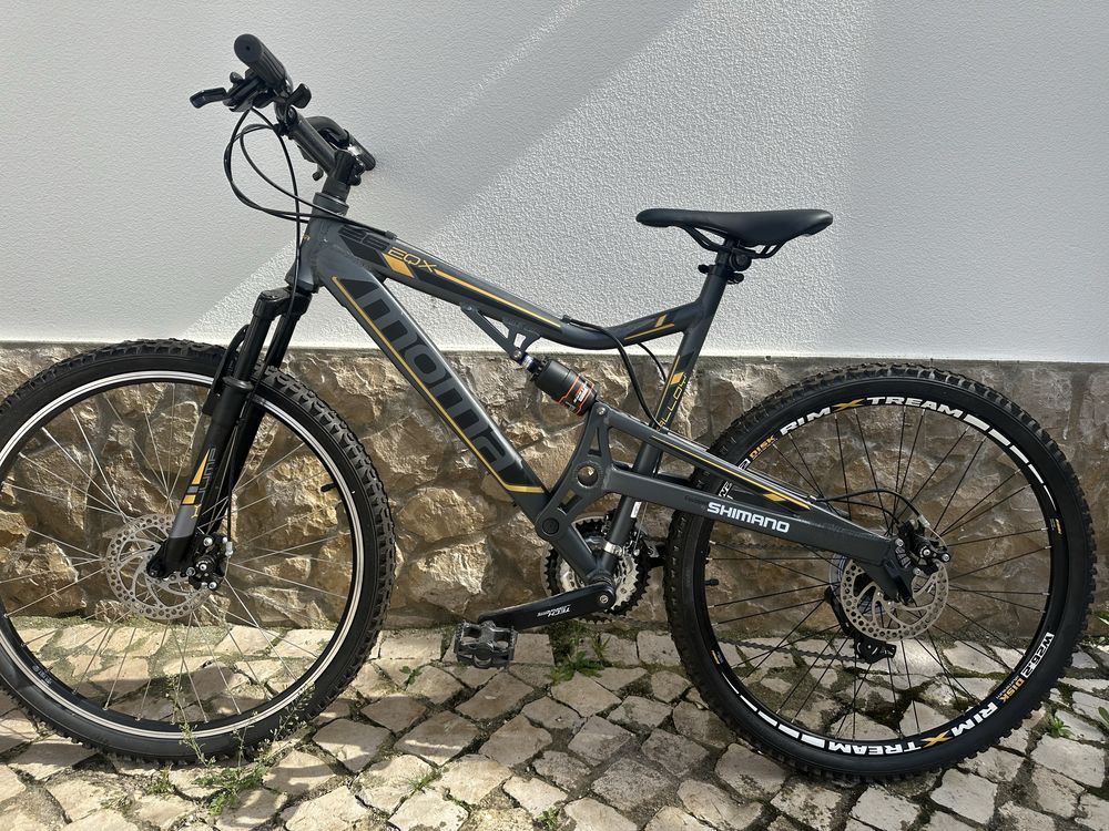 Venda de biciclete