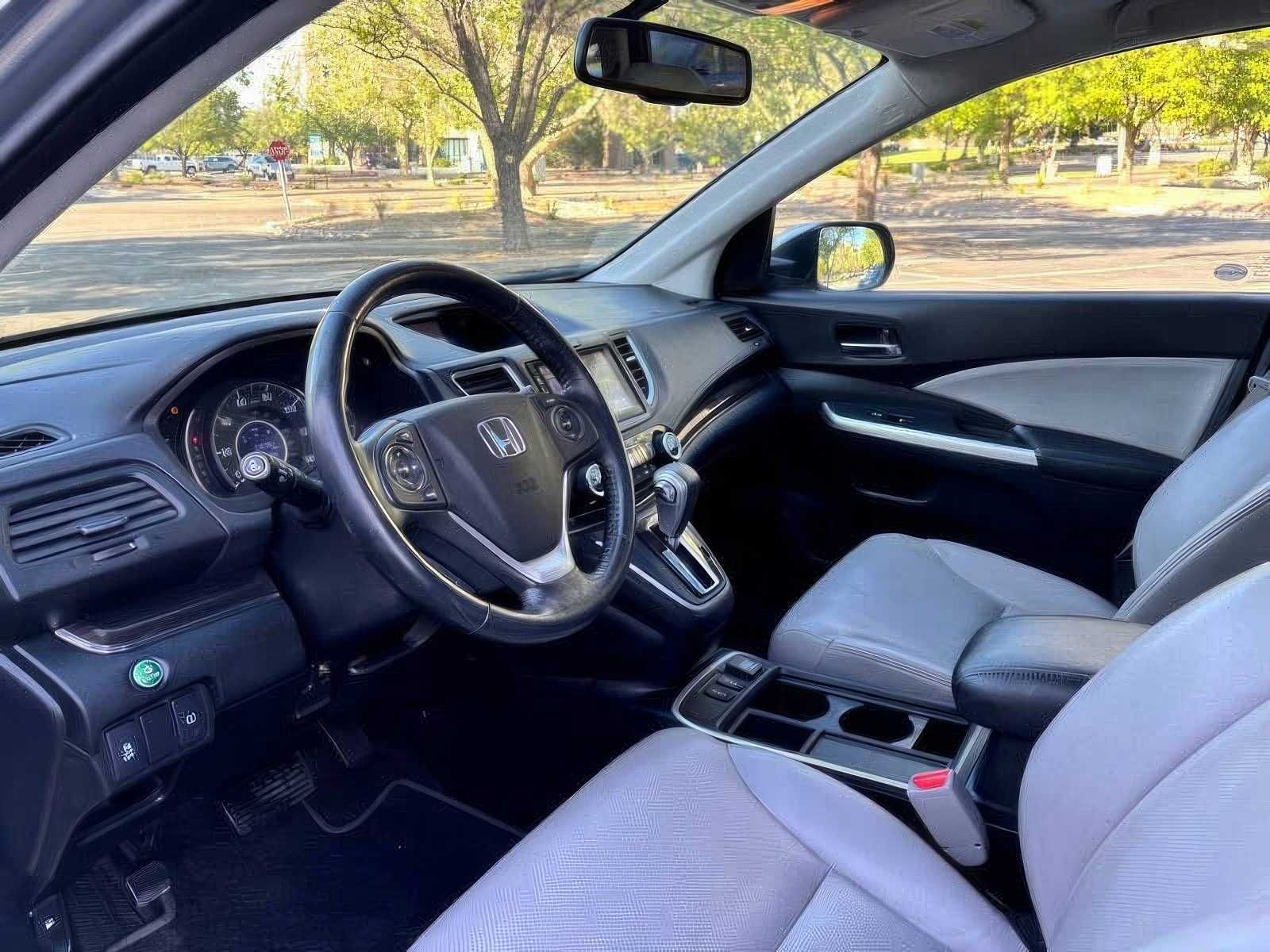 2015 Honda CR-V Touring