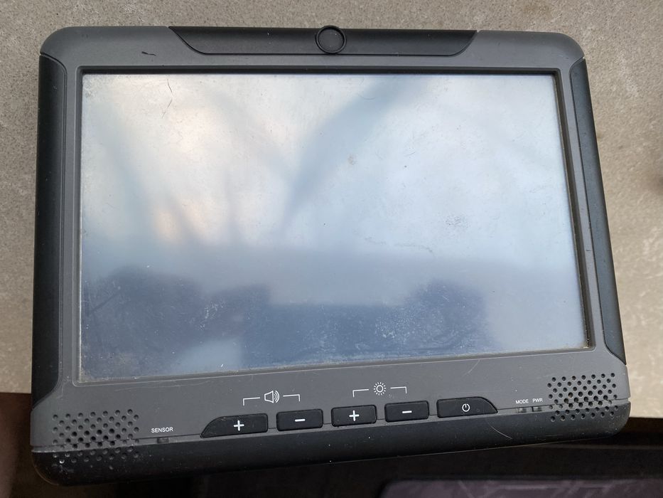 Nexcom VMD 1001 7-calowy wyświetlacz