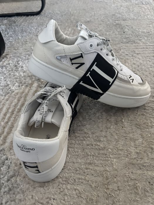 Sliczne buty Valentino