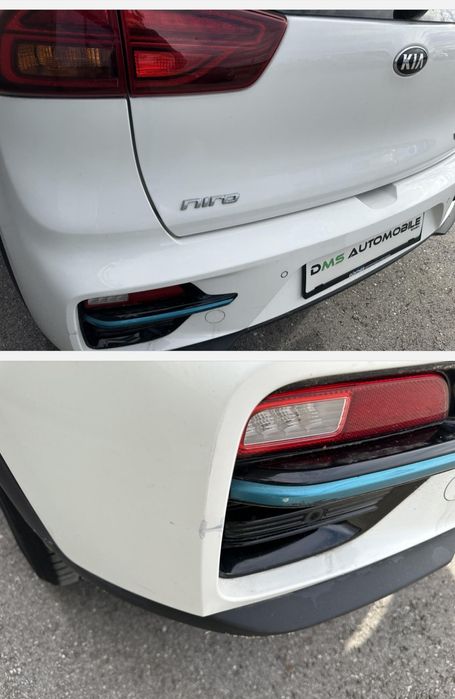 Продам Kia Niro EV,електрокар,64кв,повна комплектація