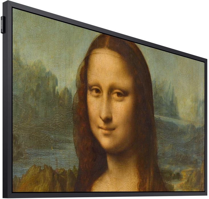 Телевізор 32" Samsung QLED The Frame 32LS03C гар 12