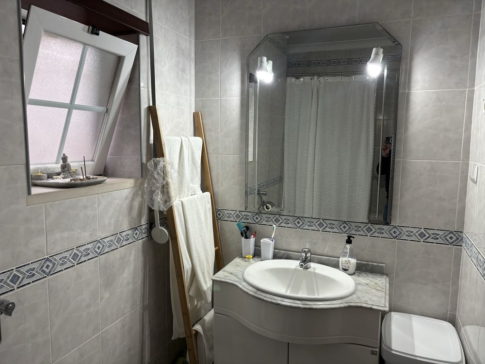 Almerim - T2 com Terraco . Urbanizao Padilha