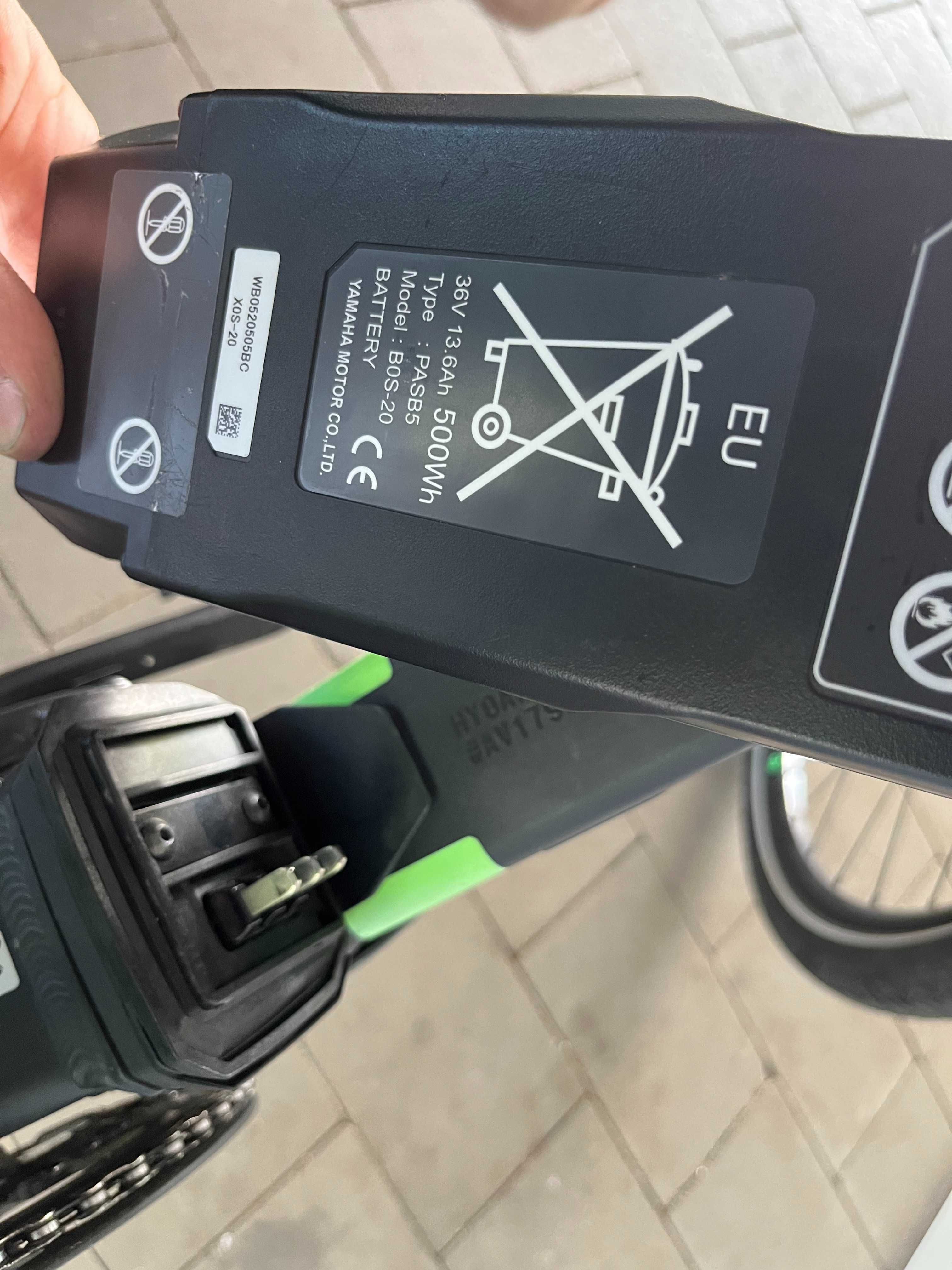 Rower elektryczny e-bike HAIBIKE SDURO TREKKING 6.0