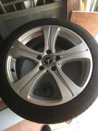 Jantes mercedes 225/45R17Y