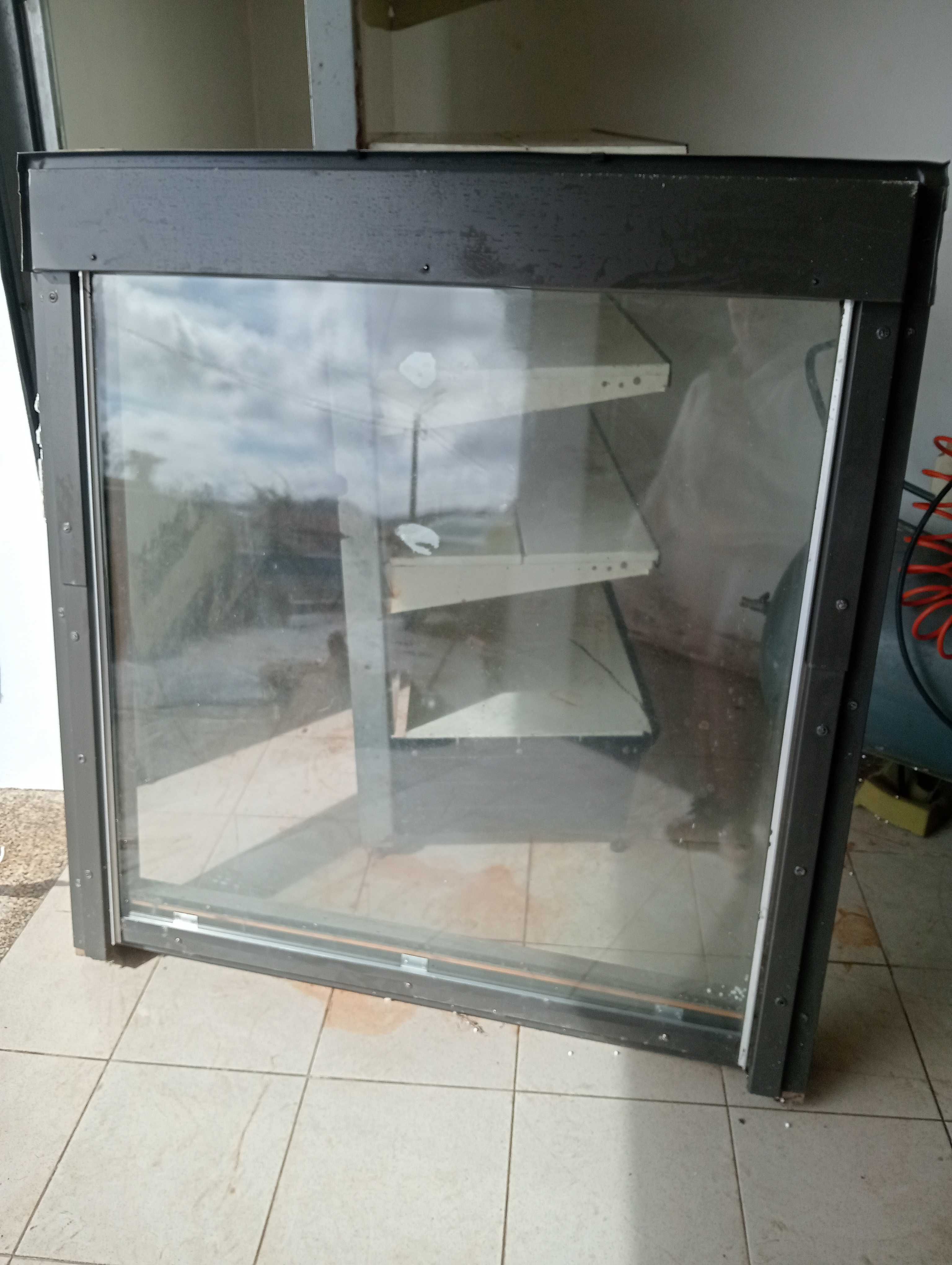 Janela velux de telhado