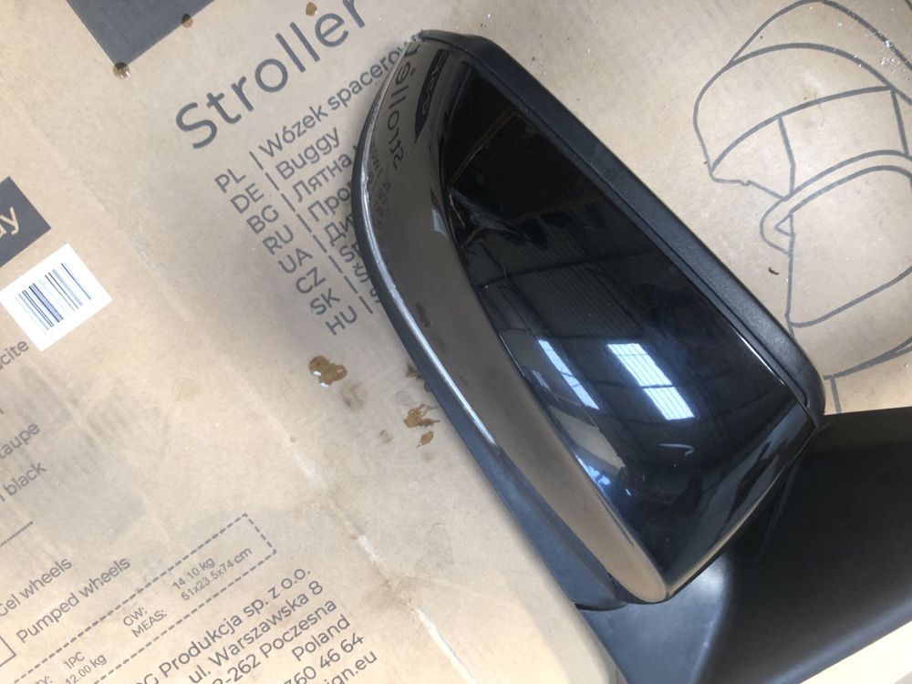 Lusterko prawe bmw f20 f21 Uk 6 pinow