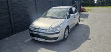 Citroen C4 2005r 1.4 LPG 130.000KM ! GAZ Sprawna klimatyzacja!