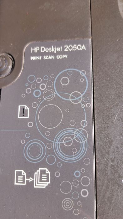 Принтер HP 2050A