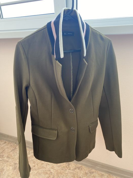 ЖакетПіджак жіночий 40/L/46р хакіБ/У