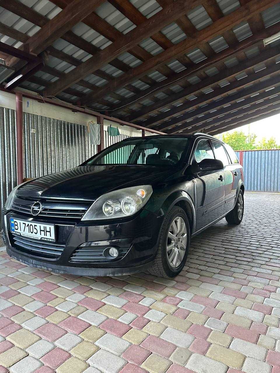 Продам Opel Astra H