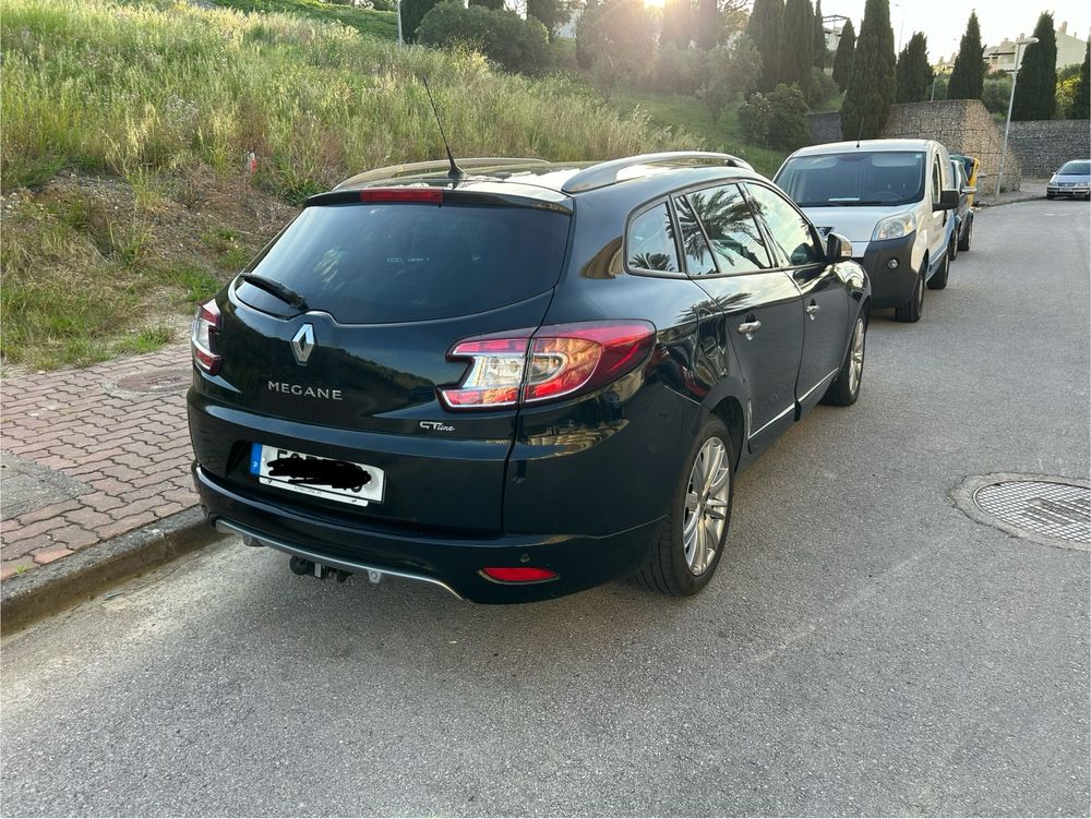 Vendo Renault Megane 1.6dci GtLine