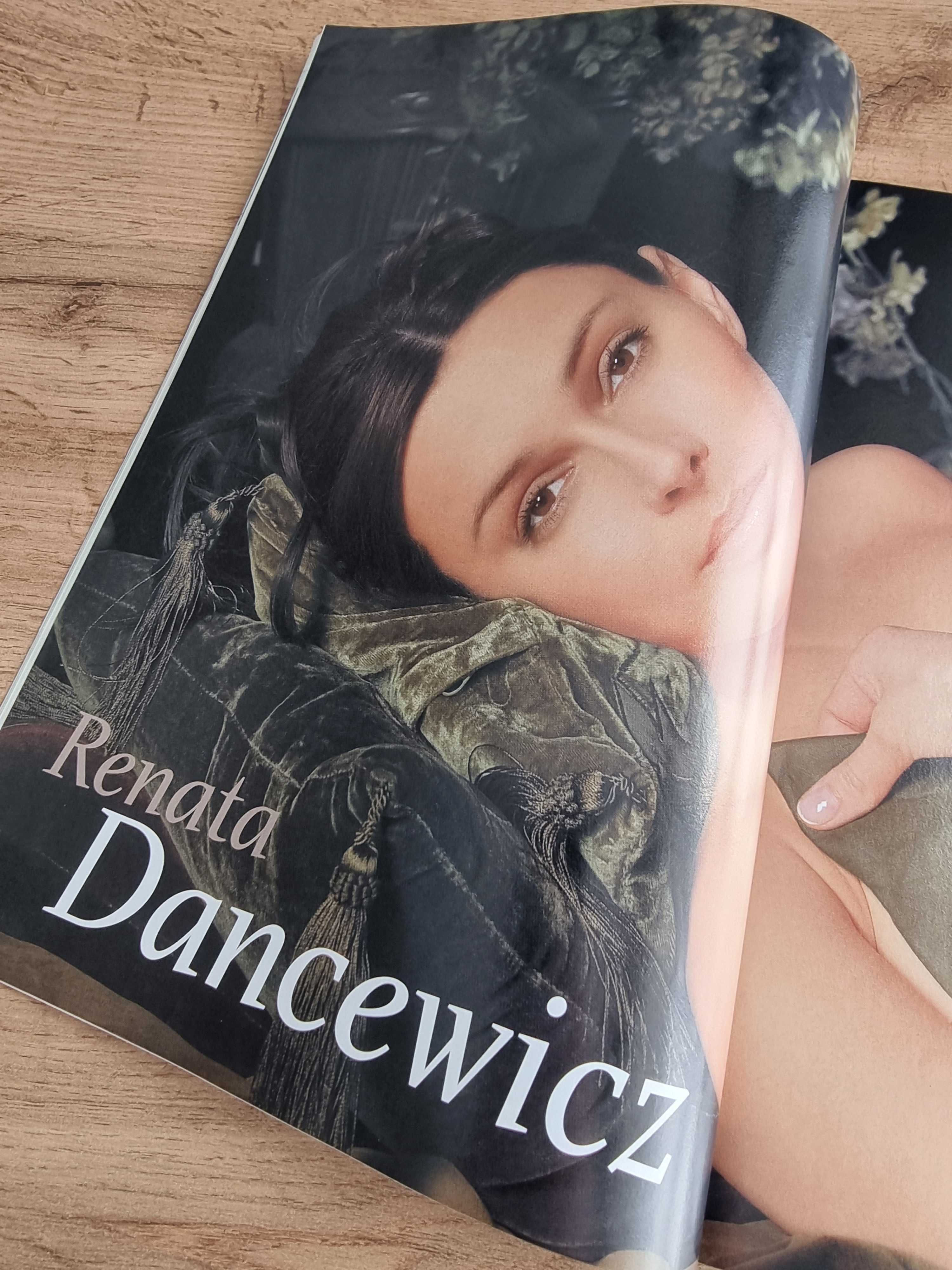Playboy 4/2003 - Renata Dancewicz, Sylvi Bódi, Eddie Vedder