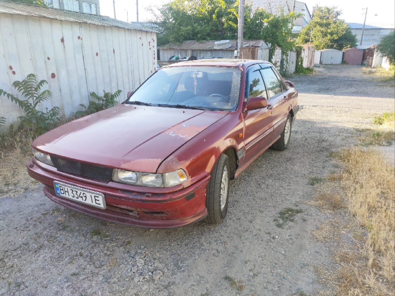 Продам  galant  6