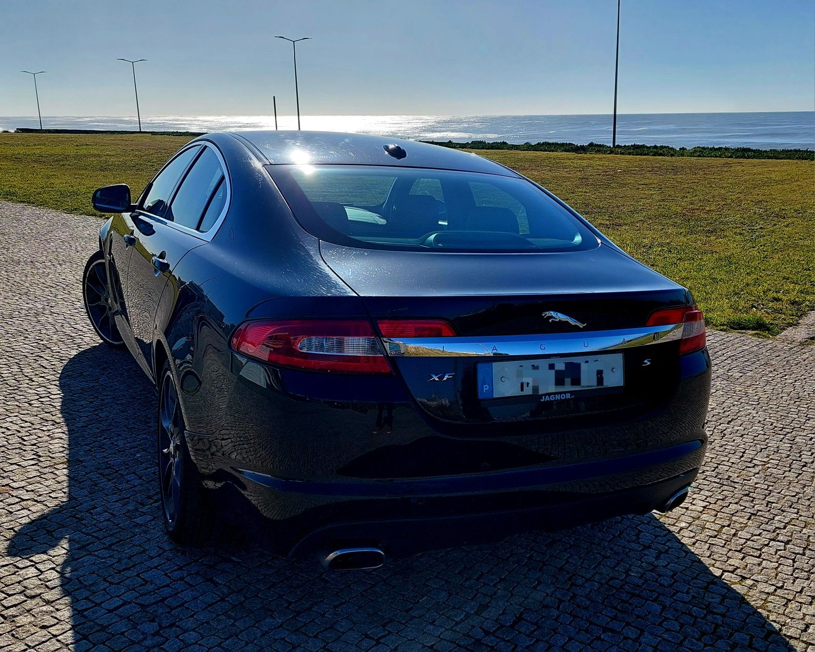 Jaguar XF S 3.0 Diesel V6 275cv