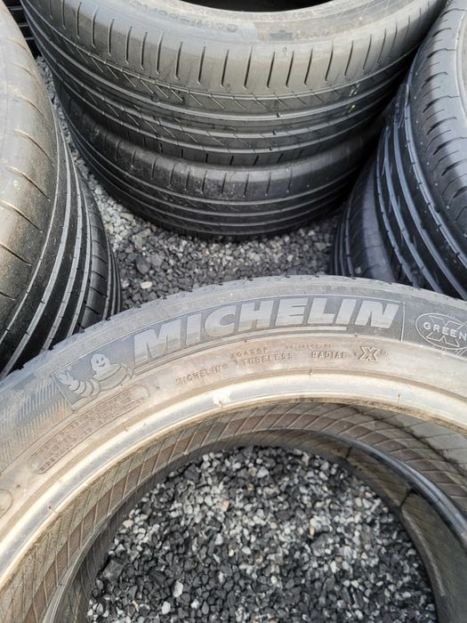 WYSYŁKA 2 Opony Letnie 255 45 R20 Michelin Latitude Sport 3