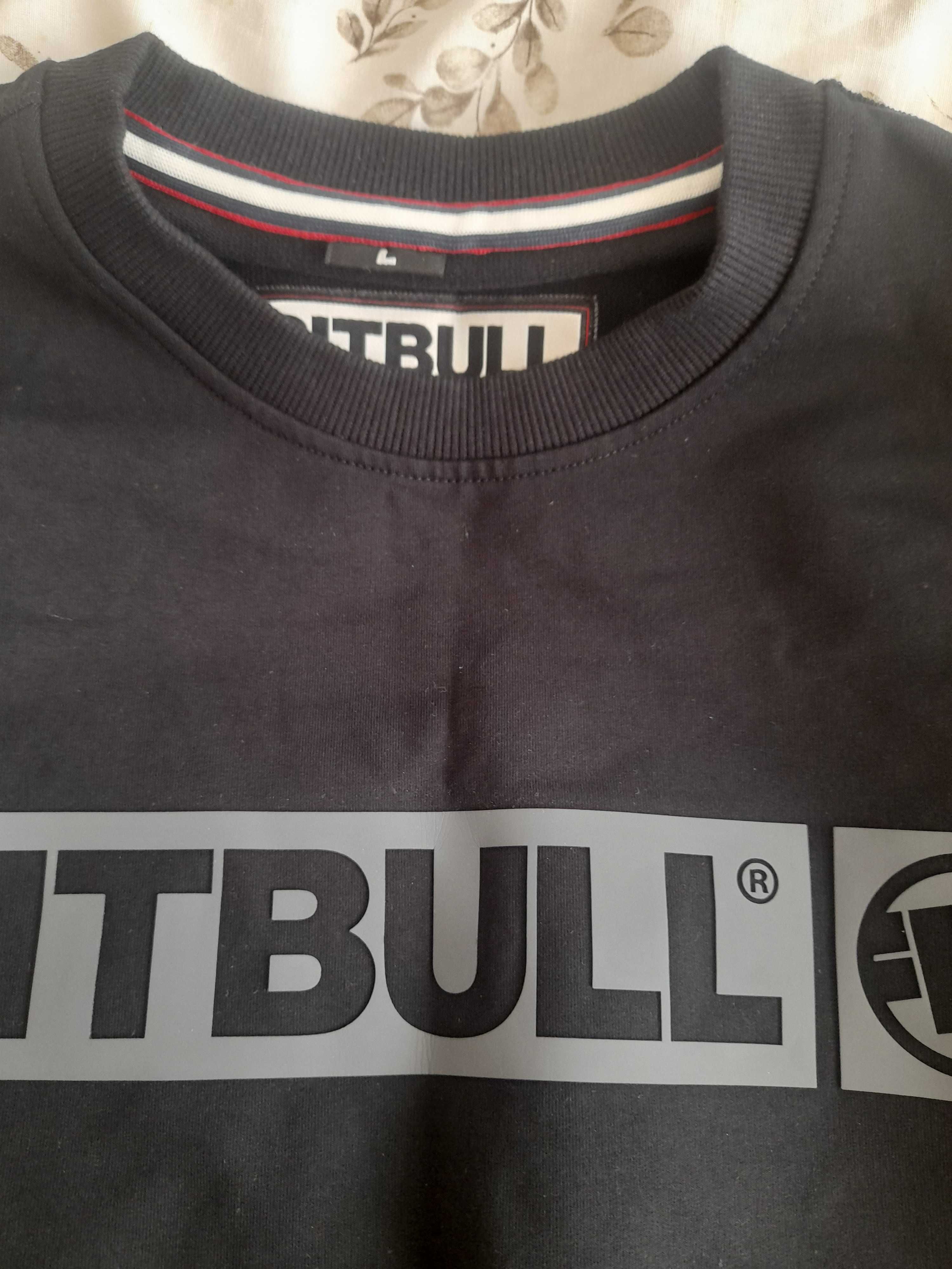 Pit Bull bluza L 135zl Nowa męska