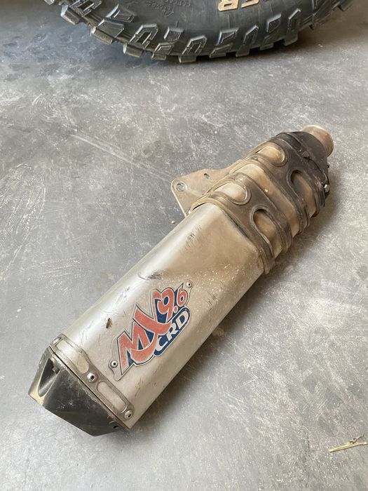 Escape CRD Honda Crf 450